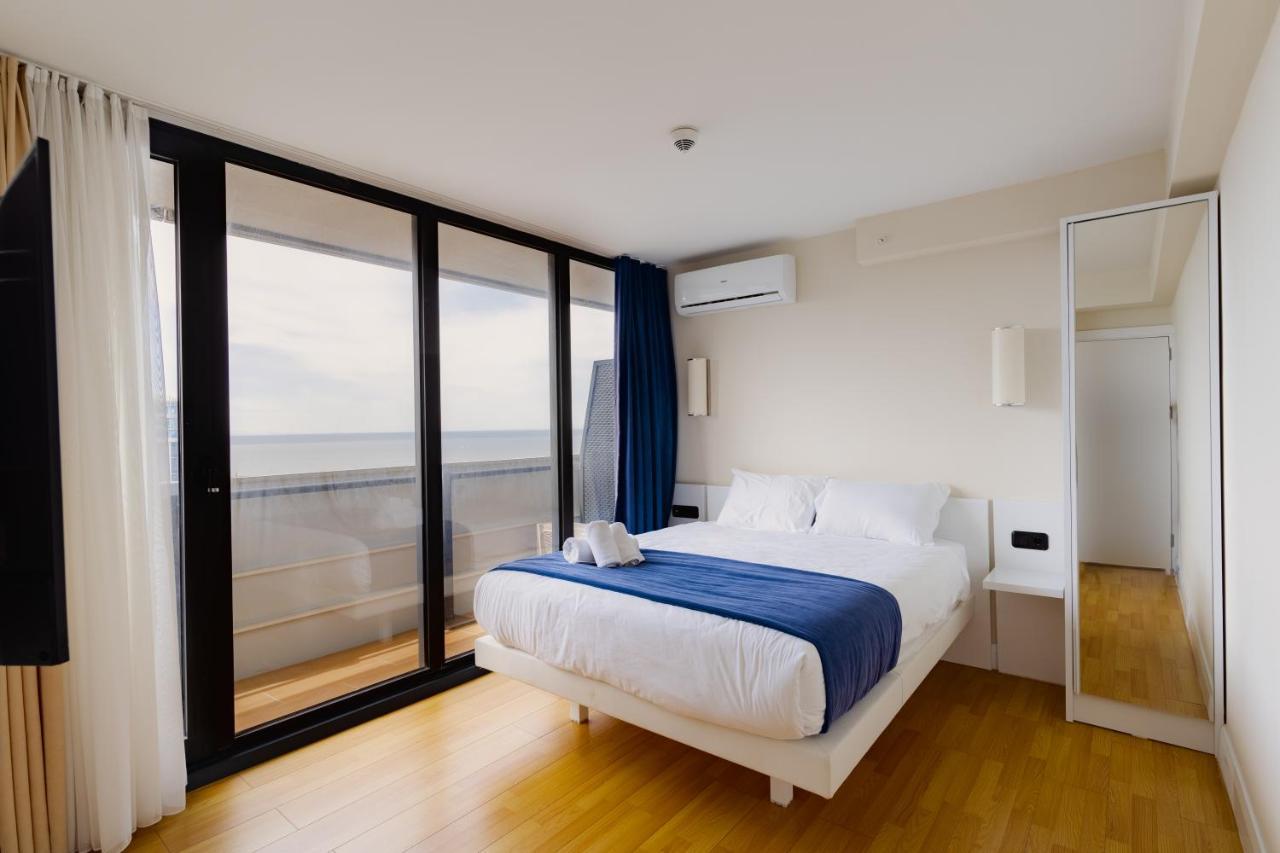 Gc Apartments Batoumi Extérieur photo
