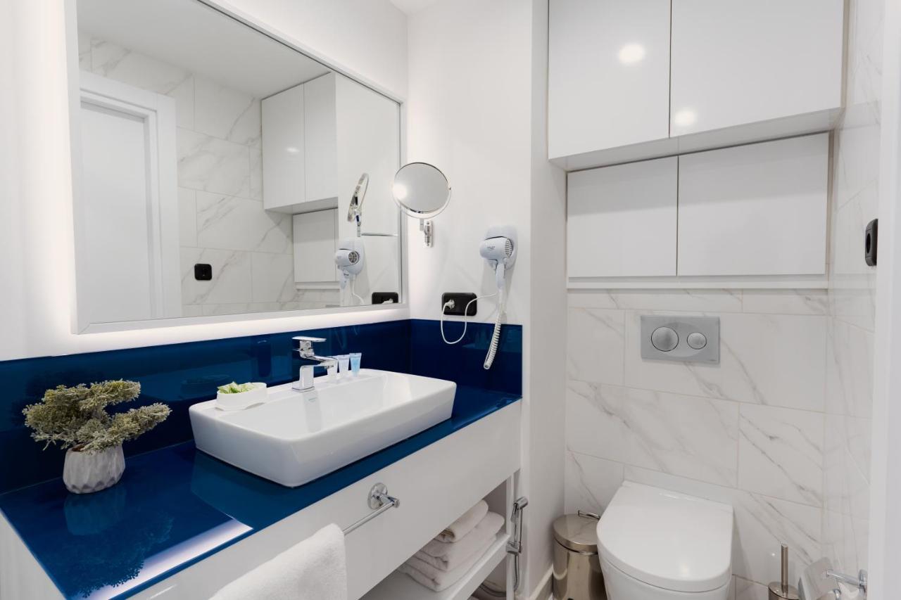 Gc Apartments Batoumi Extérieur photo