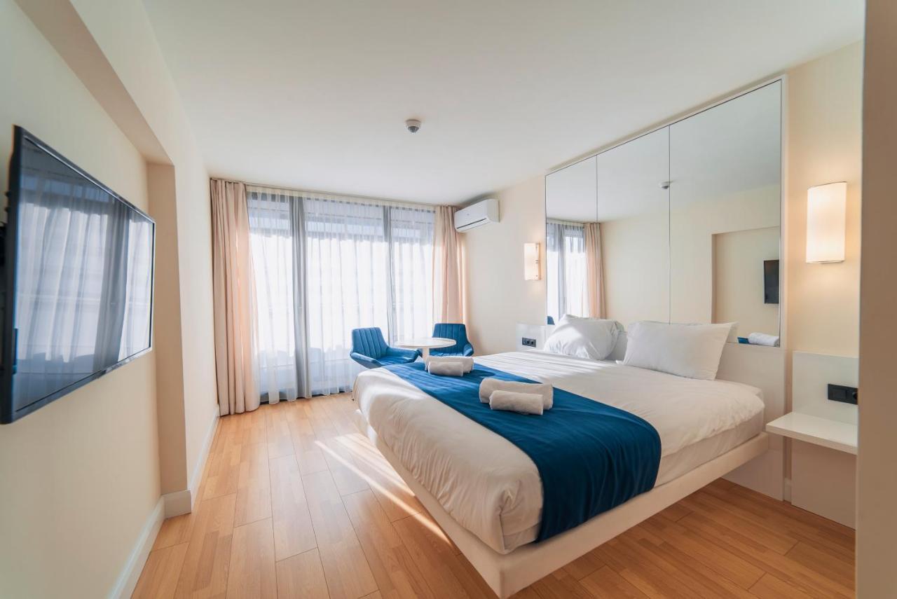 Gc Apartments Batoumi Extérieur photo