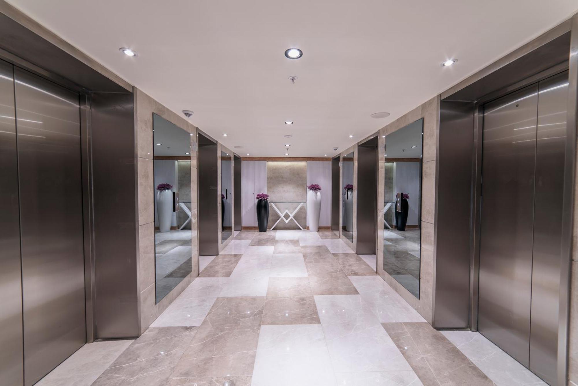 Gc Apartments Batoumi Extérieur photo